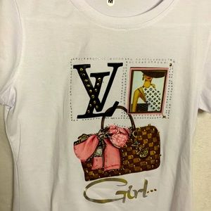 Fashion Girl Shirt